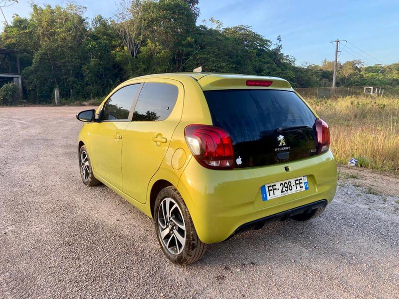 Peugeot 108 • 2019 • 17,000 km 1