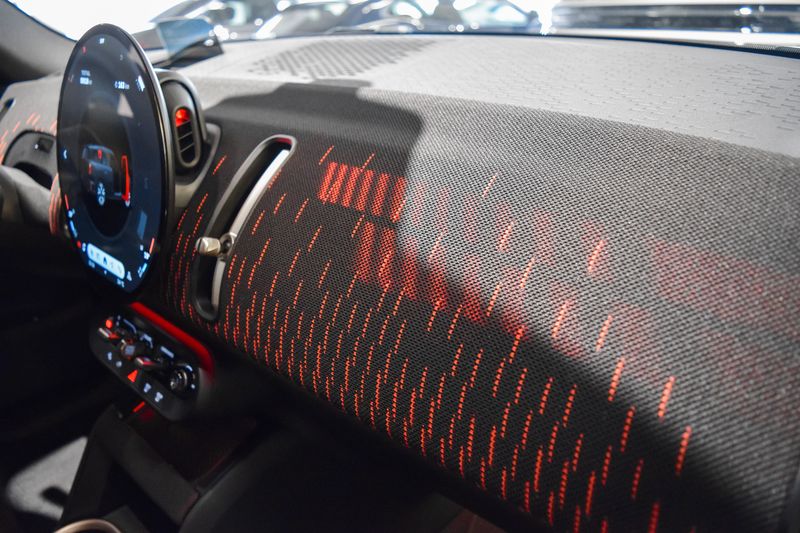 MINI Countryman • 2024 • 4,050 km 13