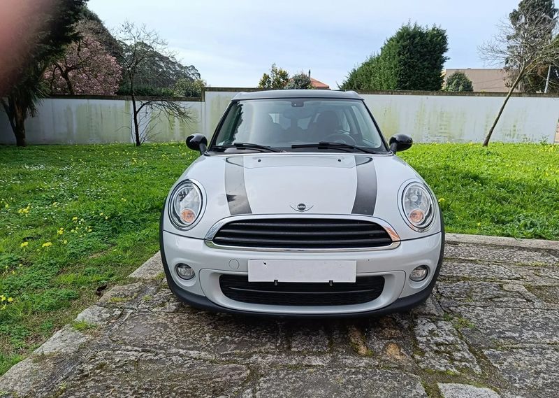 MINI Clubman • 2014 • 131,200 km 2