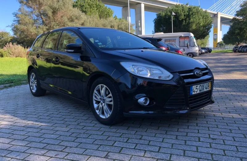 Ford Focus • 2012 • 156,000 km 1