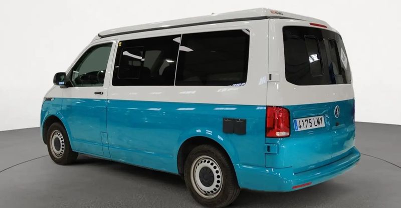 Volkswagen T5 Transporter Shuttle • 2021 • 82,299 km 3