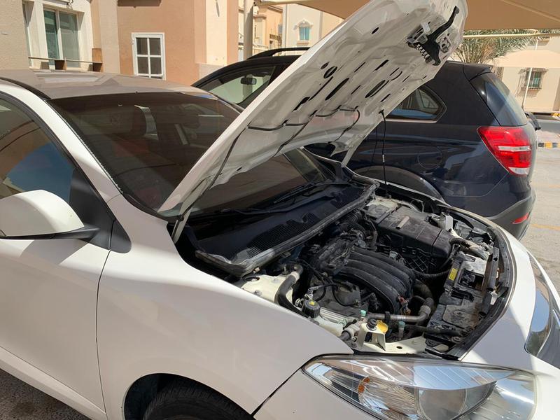 Renault Fluence • 2011 • 134,000 km 2