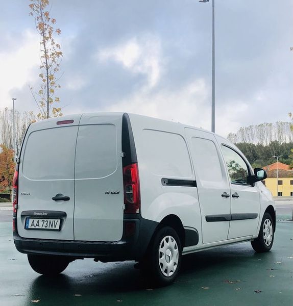 Mercedes-Benz Citan • 2015 • 175,000 km 7