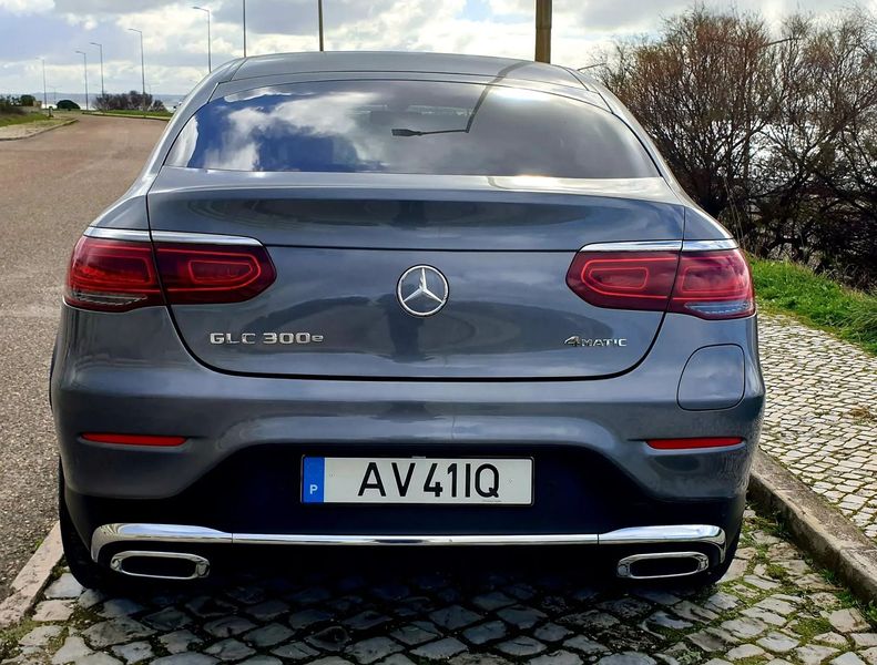 Mercedes-Benz GLC • 2021 • 24,000 km 5