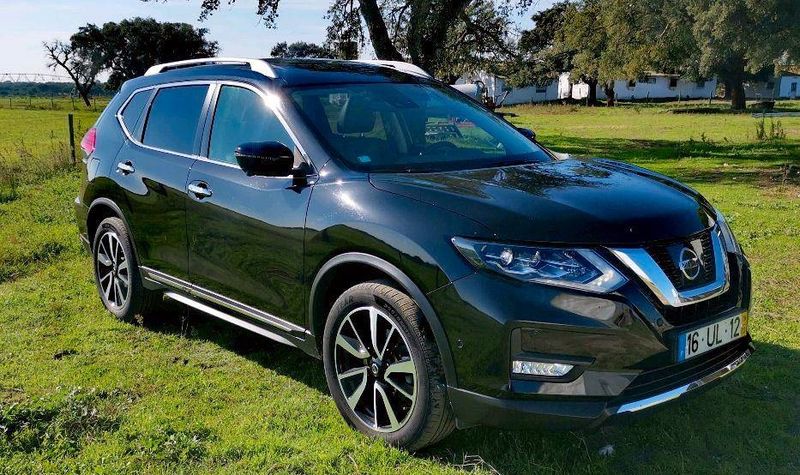 Nissan X-Trail • 2018 • 50,000 km 1