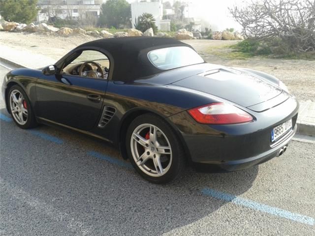 Porsche Boxster • 2006 • 148,000 km 5