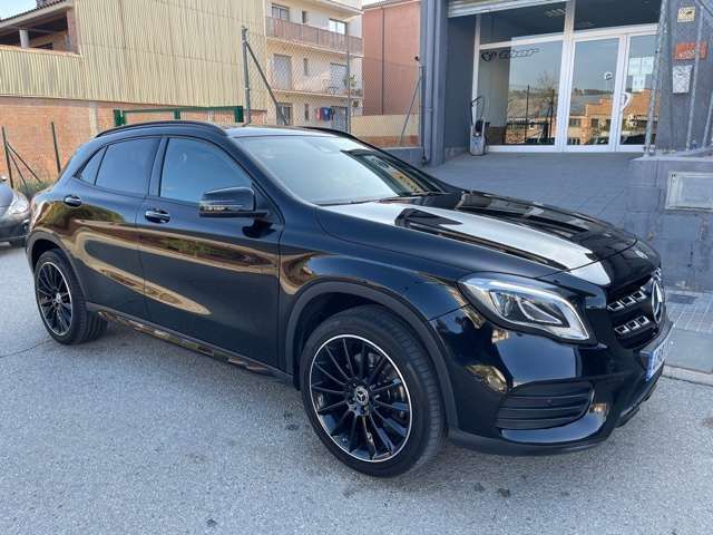 Mercedes-Benz GLA • 2019 • 43,000 km 2