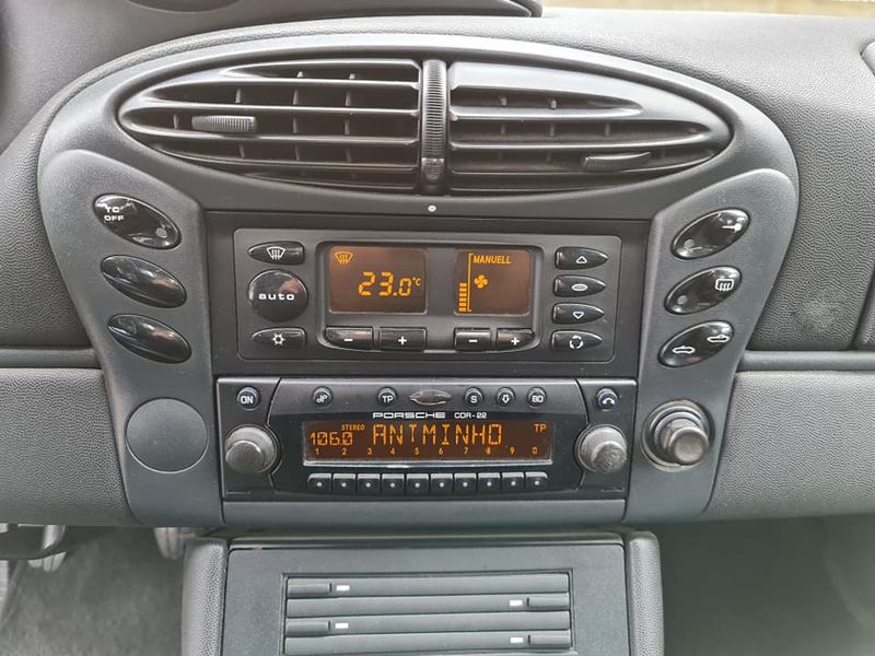 Porsche 718 Boxster • 1999 • 78,000 km 3