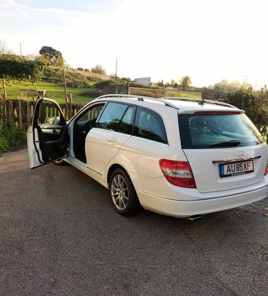 Mercedes-Benz C • 2010 • 193,290 km 2