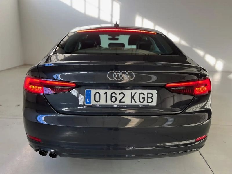 Audi A5 Sportback • 2017 • 80,000 km 2