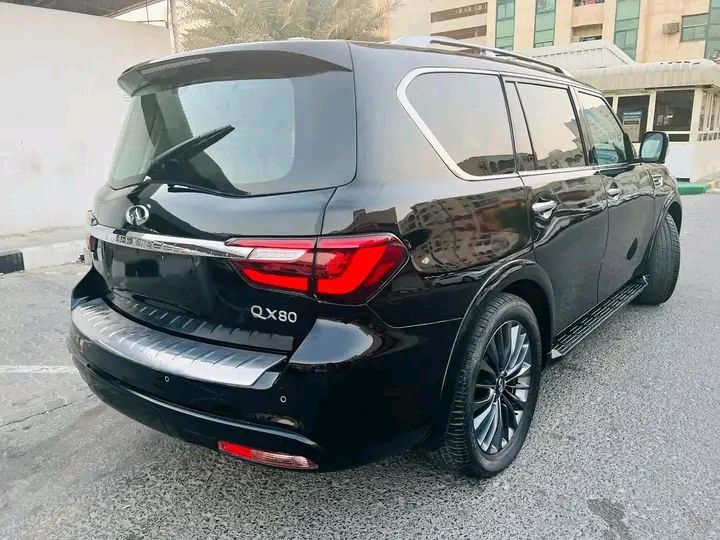 Infiniti QX80 • 2020 • 0 km 4