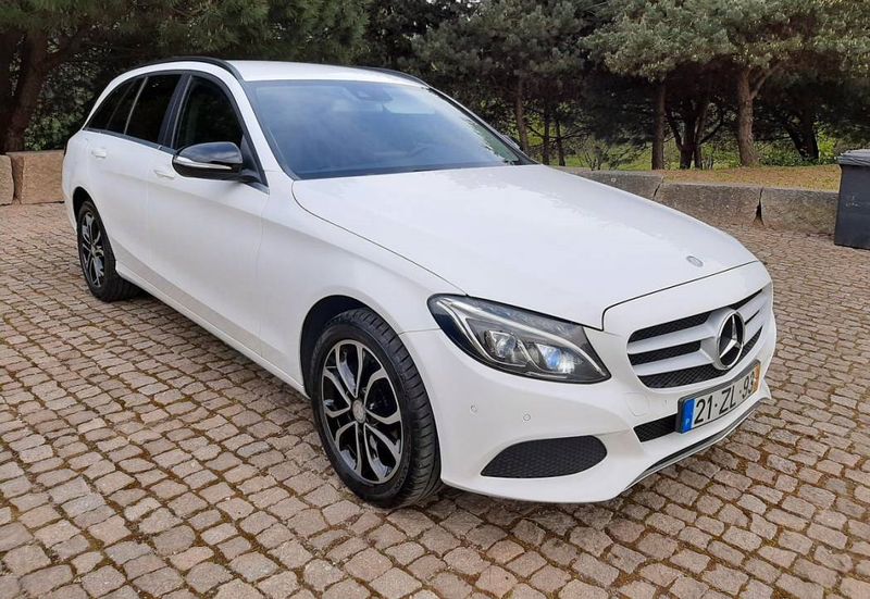 Mercedes-Benz C • 2015 • 139,999 km 3
