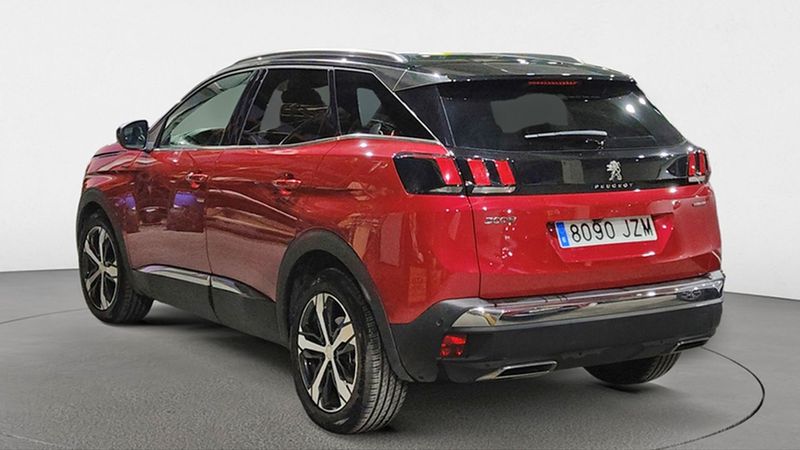 Peugeot 3008 • 2017 • 87,025 km 3