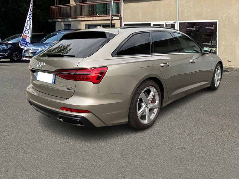 Audi A6 • 2020 • 38,000 km 3