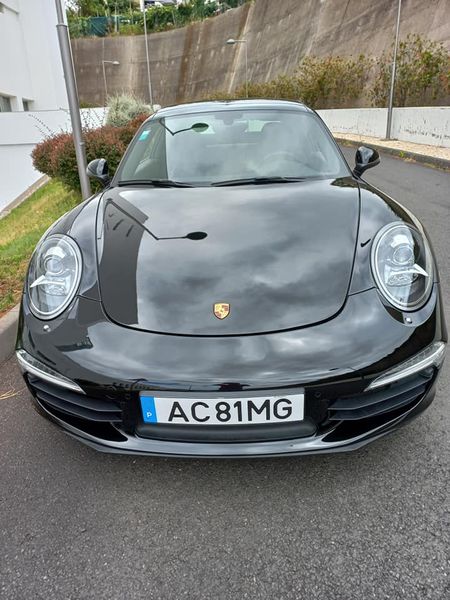 Porsche 911 • 2013 • 114,000 km 1