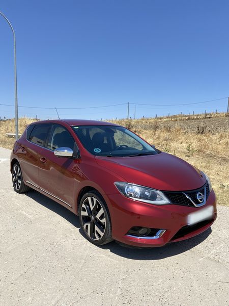 Nissan Pulsar • 2015 • 113,800 km 1