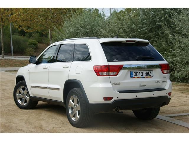 Jeep Grand Cherokee • 2012 • 183,000 km 10