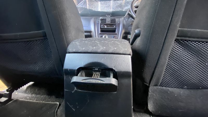 Hyundai Terracan • 2003 • 203,000 km 7