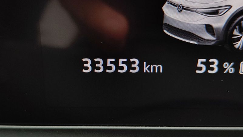Volkswagen ID.4 • 2022 • 33,600 km 6
