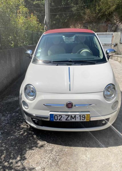 Fiat 500 • 2014 • 102,000 km 1