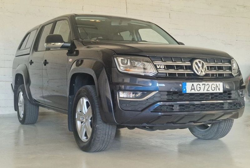 Volkswagen Amarok • 2021 • 44,597 km 1