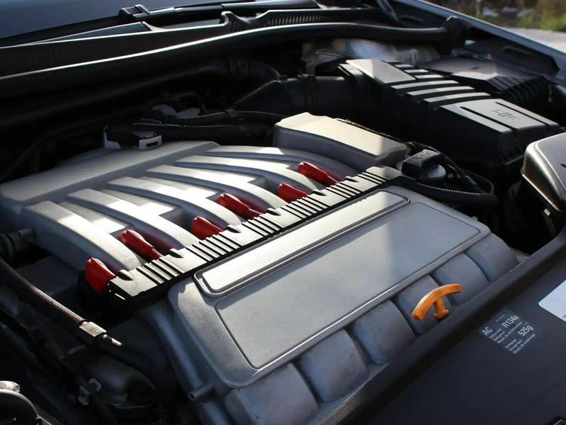 Volkswagen Golf • 2006 • 72,600 km 10