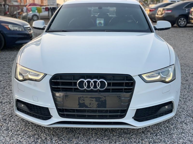 Audi A5 • 2018 • 50,000 km 1