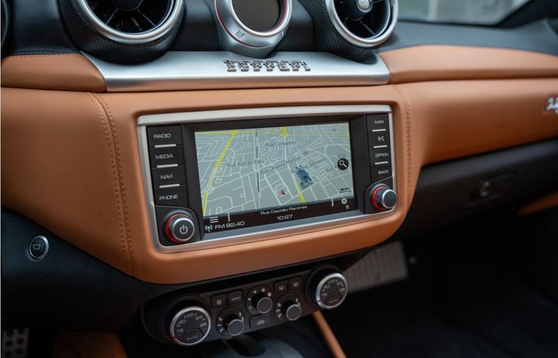 Ferrari California T • 2017 • 20,000 km 5