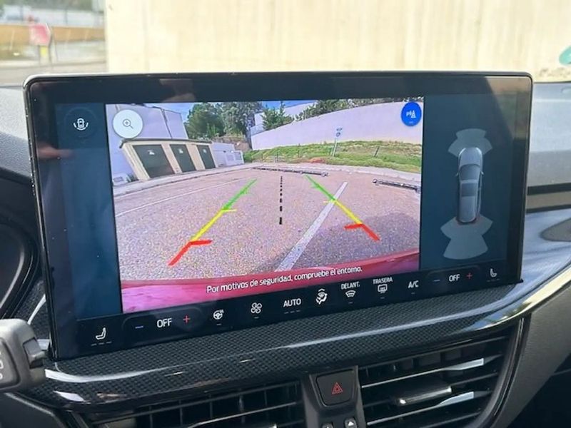 Ford Focus • 2023 • 30,000 km 2