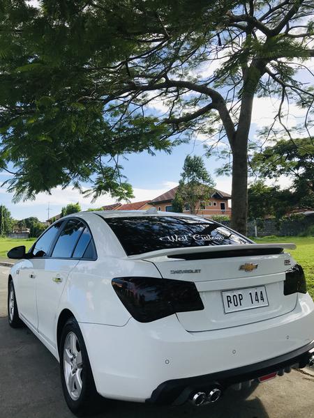 Chevrolet Cruze • 2011 • 80,000 km 12