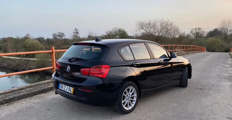 BMW 1 Series • 2016 • 106,000 km 2