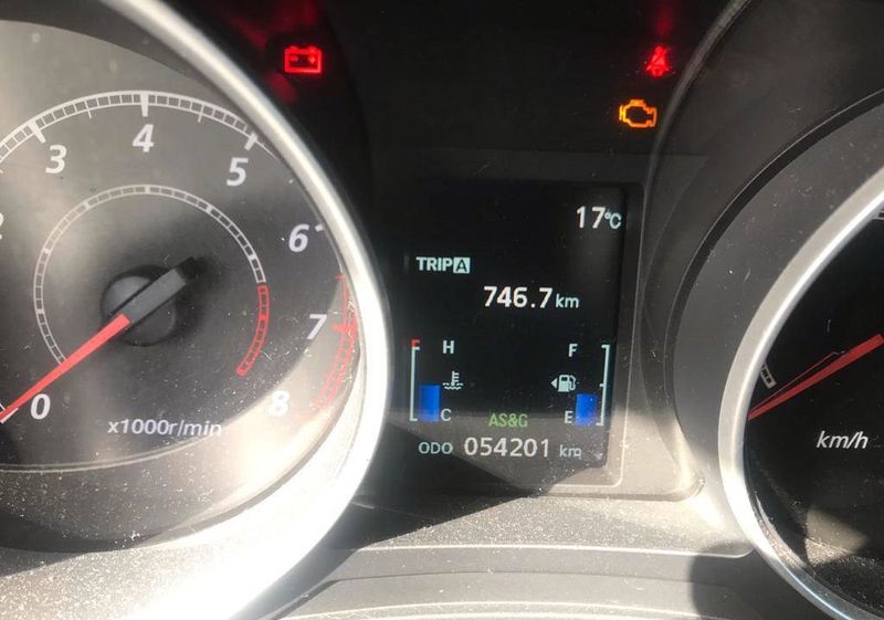 Mitsubishi ASX • 2011 • 50,000 km 3