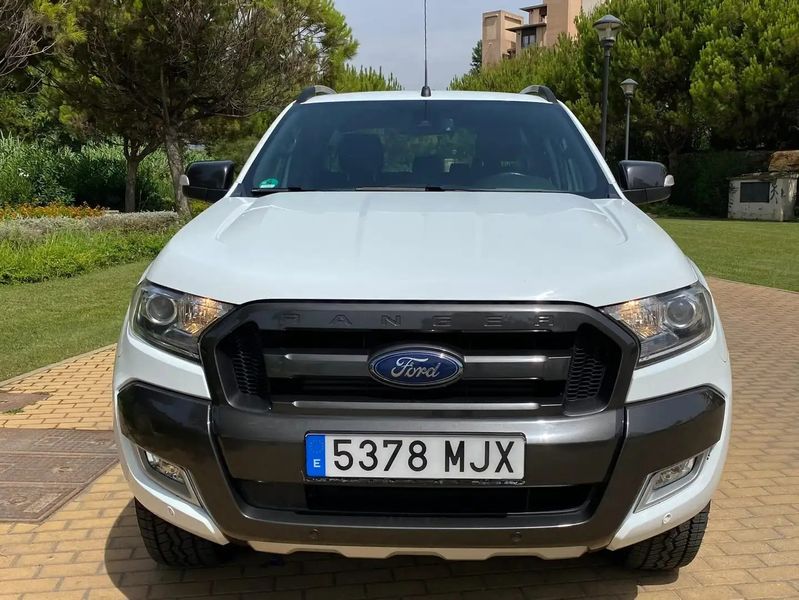 Ford Ranger • 2017 • 169,500 km 8