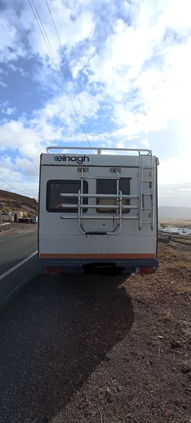 Fiat Ducato • 1991 • 170,000 km 5