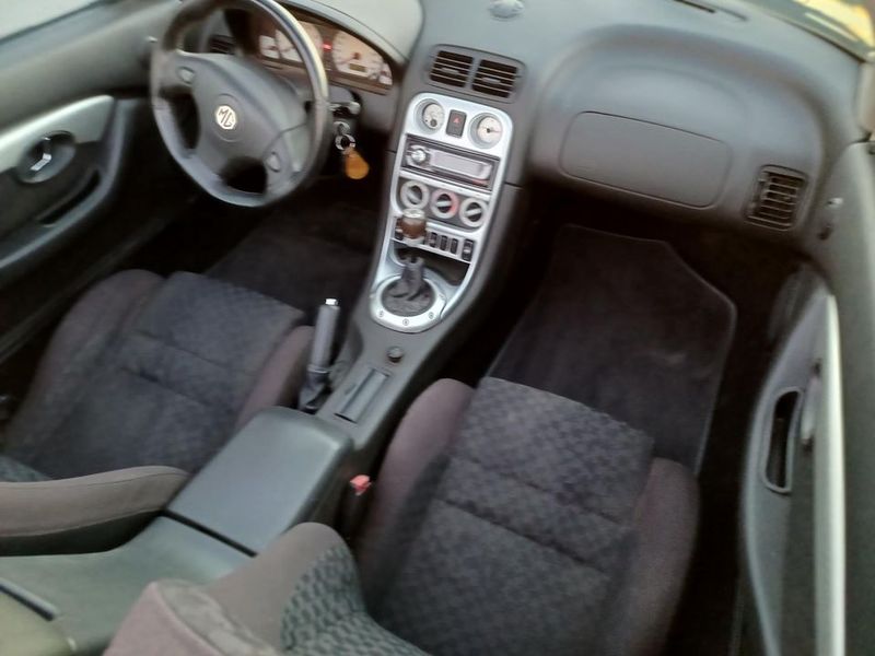 Saab 9-3 Cabriolet • 2000 • 80,000 km 6