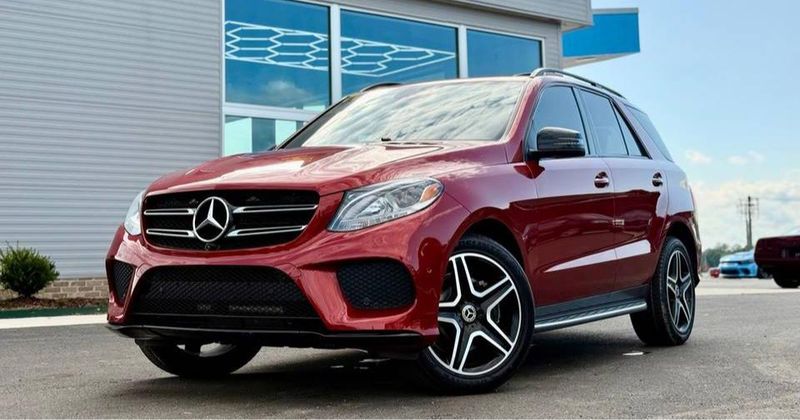 Mercedes-Benz GLC-Class • 2022 • 20,251 km 2