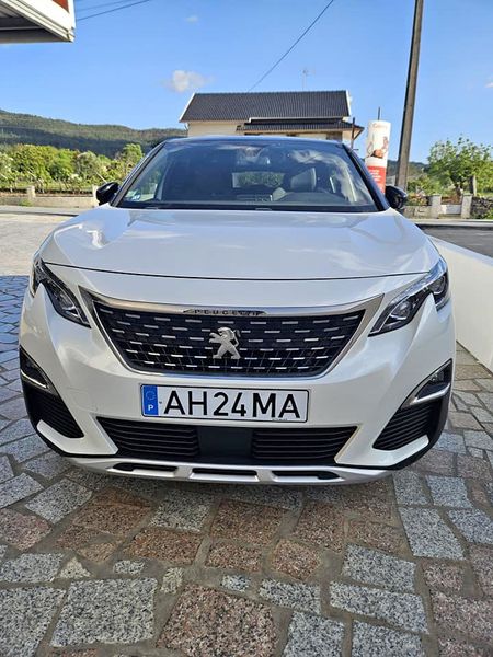 Peugeot 3008 • 2017 • 59,000 km 1