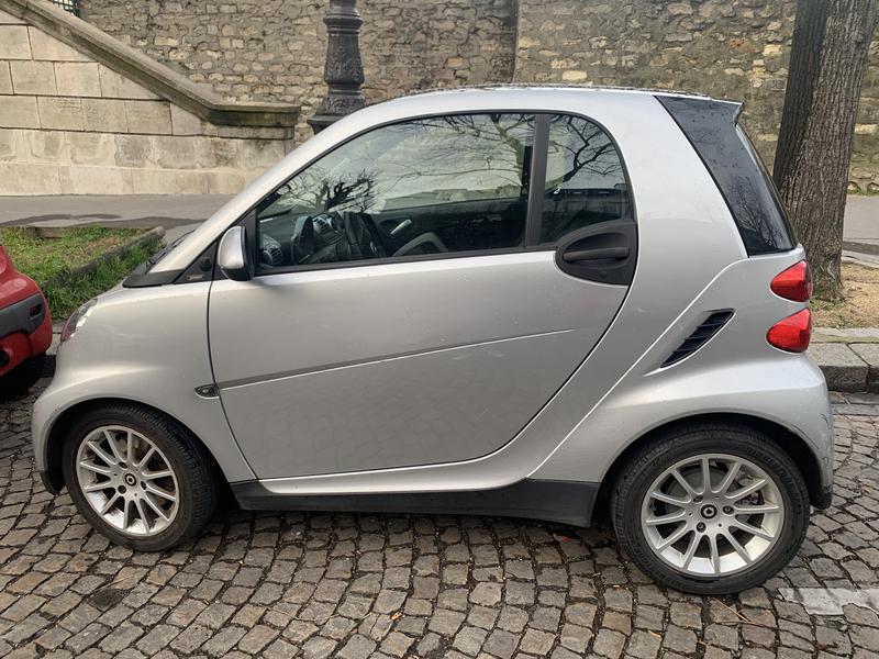 Smart Fortwo coupé • 2009 • 28,000 km 1