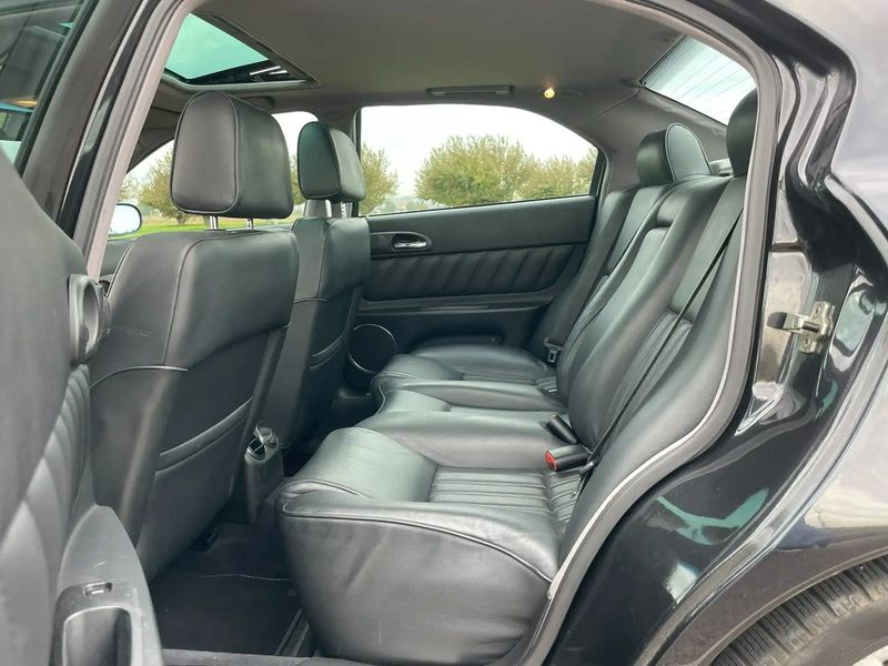 Alfa Romeo 166 • 2005 • 67,000 km 4