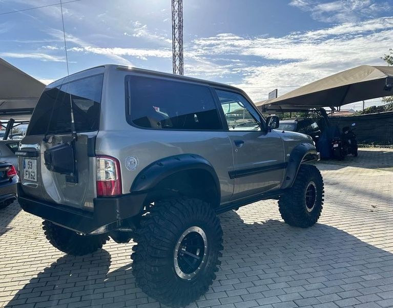 Nissan Patrol GR • 1998 • 208,000 km 6