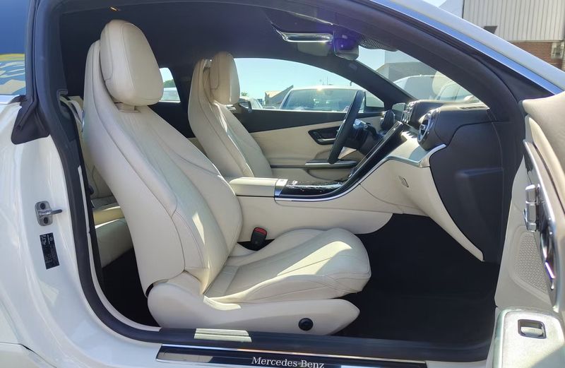 Mercedes-Benz C-Class • 2024 • 12,553 km 13