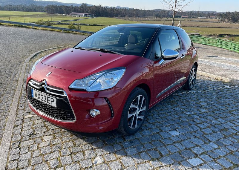 Citroën DS3 • 2014 • 112,500 km 1