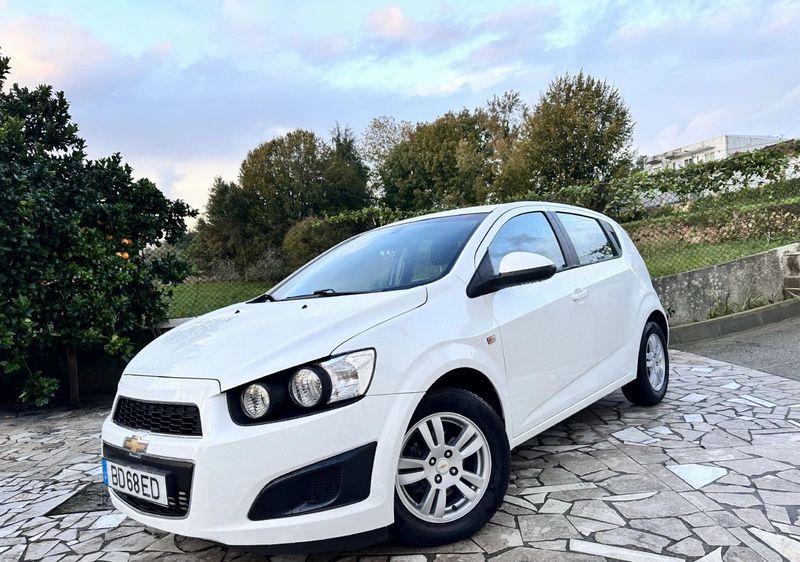 Chevrolet Aveo • 2013 • 175,000 km 1