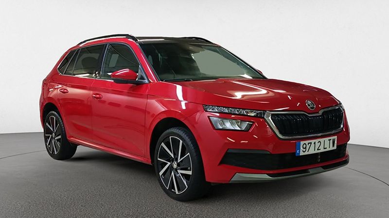 Škoda Kodiaq • 2021 • 29,400 km 9