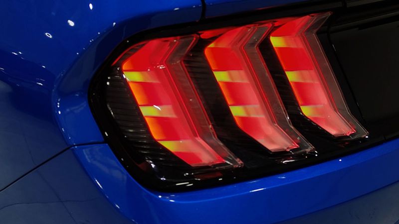 Ford Mustang • 2021 • 11,616 km 3