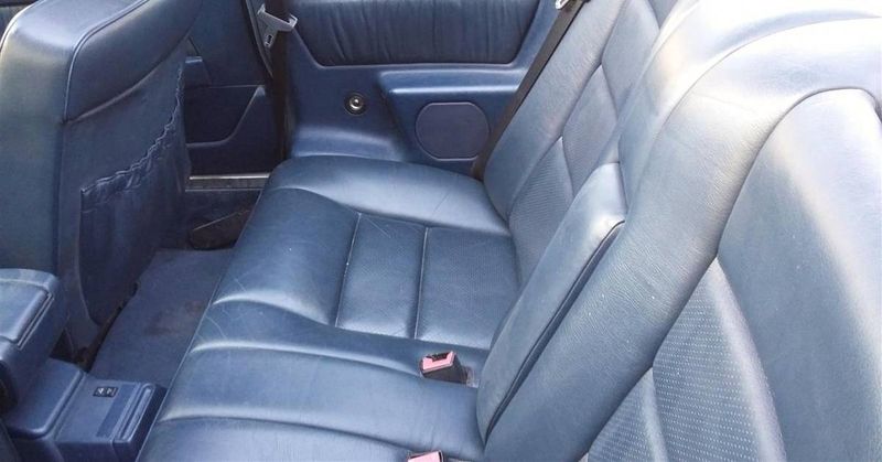 Mercedes-Benz 200 E • 1996 • 200,000 km 5