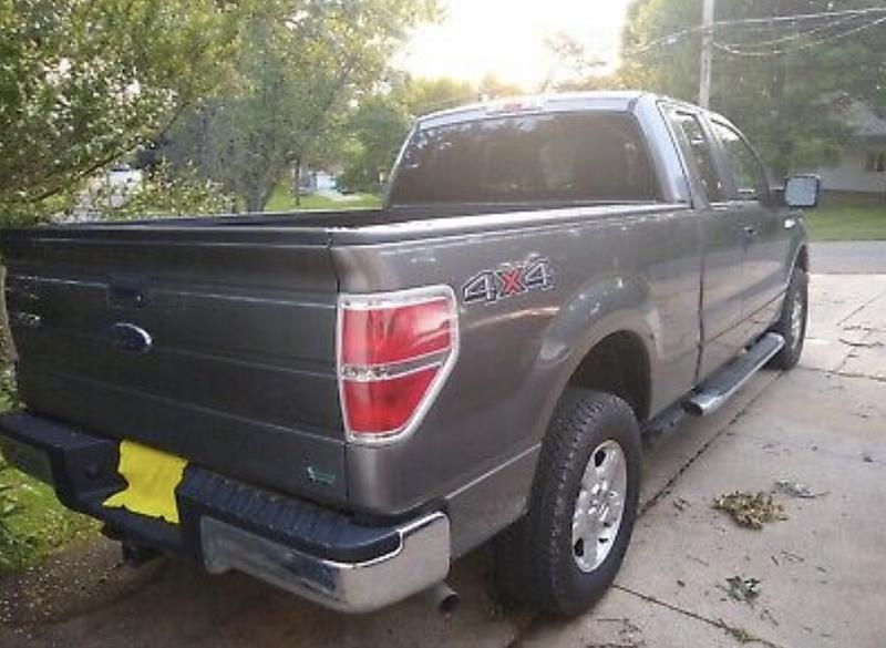 Ford F-150 • 2010 • 75,126 km 4