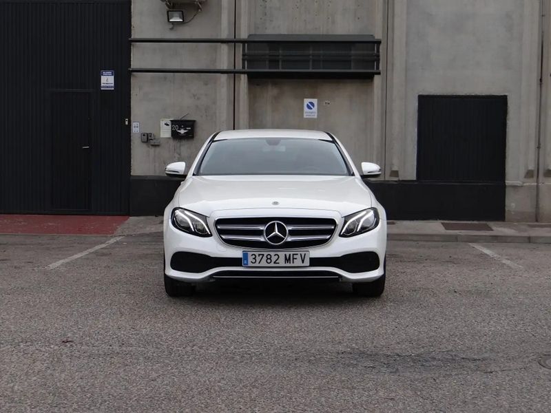 Mercedes-Benz E • 2018 • 89,000 km 1