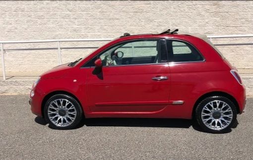 Fiat 500 • 2015 • 156,500 km 3