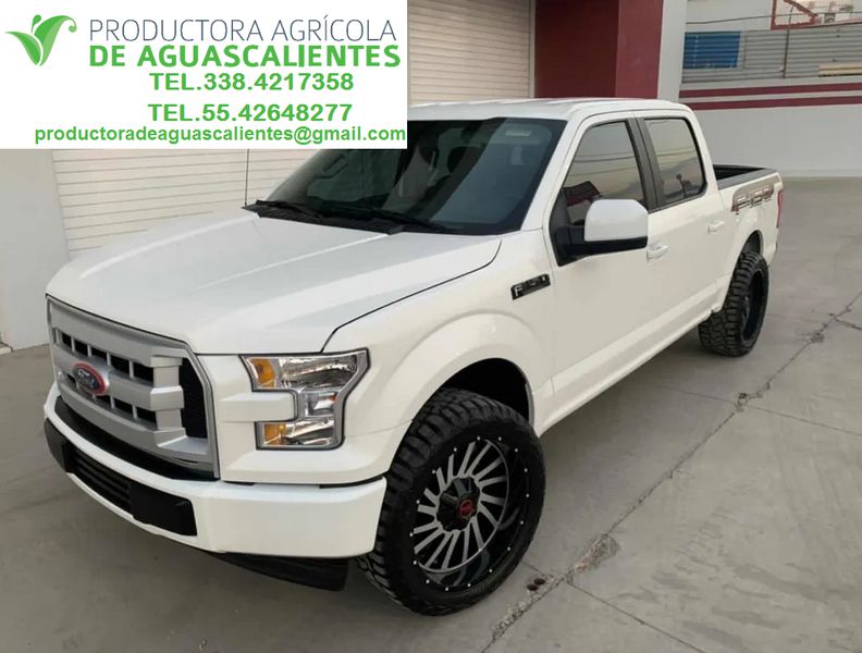 Ford F-150 • 2019 • 25,000 km 1